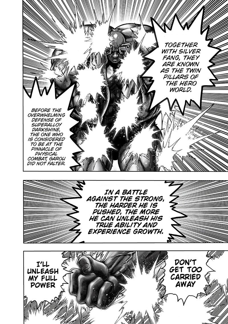 One-Punch Man, Chapter 126.2 image 33
